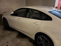 Gebraucht BMW 218 Sport Line 136 PS (100 kW) 2022 Weiß Coupé