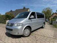 Occasion VW T5 131 ch (96 kW) 2004 Argent Van