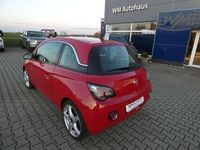 Używany Opel Adam Jam 87 KM (63 kW) 2015 Czerwony Hatchback