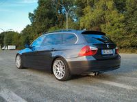 Gebraucht BMW 325 Performance 218 PS (160 kW) 2008 Grau Limousine