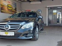 Gebraucht Mercedes E250 Avantgarde 204 PS (150 kW) 2016 Schwarz Limousine