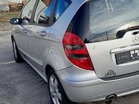 Gebraucht Mercedes A180 Avantgarde 109 PS (80 kW) 2008 Weiß Van / Kleinbus