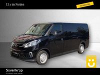 Gebraucht Maxus eDeliver 3 100 kW (136 PS) 2024 Schwarz schwarz Van