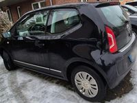 Gebraucht VW up! 60 PS (44 kW) 2012 Schwarz Kleinwagen