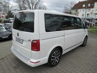 gebraucht VW Multivan T6Highl. 4M ACC AHK LED Leder Navi SD