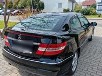 Gebraucht Mercedes CLC200 184 PS (135 kW) 2009 Schwarz Kleinwagen