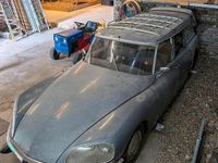 Gebraucht Citroën ID 1971 Kombi