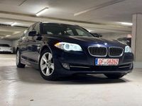 Gebraucht BMW 525 Performance 218 PS (160 kW) 2012 Blau Kombi