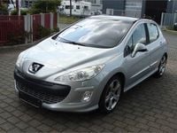 Gebraucht Peugeot 308 136 PS (100 kW) 2008 Silber Limousine