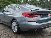 Gebraucht BMW 630 Luxury Line 265 PS (194 kW) 2019 Grau Coupé