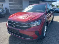Gebraucht VW Taigo Goal 116 PS (85 kW) 2025 Rot SUV