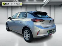 Gebraucht Opel Corsa 101 PS (74 kW) 2022 Aluminium silb/kristall silb Kleinwagen