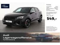 Neu Audi SQ2 300 PS (220 kW) 2026 Schwarz (mythosschwarz metallic) SUV