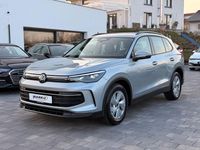 Gebraucht VW Tiguan Pro 150 PS (110 kW) 2025 Silber SUV