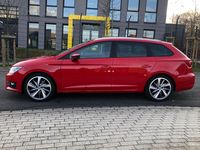 Gebraucht Seat Leon ST FR 184 PS (135 kW) 2014 Kombi