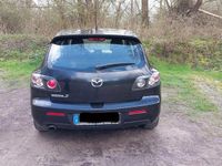 Gebraucht Mazda 3 Active 105 PS (77 kW) 2007 Limousine