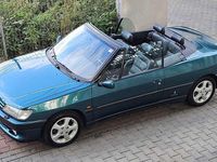 Gebraucht Peugeot 306 Cabriolet 121 PS (88 kW) 1995 Cabrio