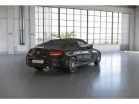 Gebraucht Mercedes C300 AMG 258 PS (189 kW) 2024 Obsidianschwarz Coupé