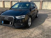 gebraucht Audi Q3 2.0 tfsi S-line