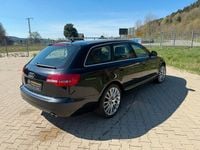 Gebraucht Audi A6 Sport 190 PS (139 kW) 2010 Schwarz Kombi