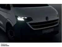 Neu VW T7 150 PS (110 kW) 2026 Weiß (clear white) Van