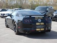 Gebraucht Ford Mustang 309 PS (227 kW) 2014 Schwarz Coupé