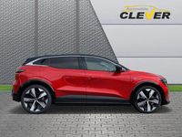 Gebraucht Renault Megane E-Tech Techno 160 kW (218 PS) 2024 Rot Limousine