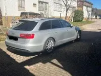 Gebraucht Audi A6 177 PS (130 kW) 2011 Silber Kombi