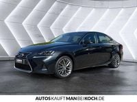 Gebraucht Lexus IS300 223 PS (164 kW) 2020 Schwarz Limousine