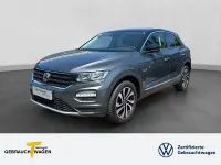Gebraucht VW T-Roc Active 150 PS (110 kW) 2021 Grau SUV