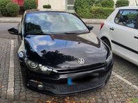 Gebraucht VW Scirocco 211 PS (155 kW) 2010 Schwarz Coupé