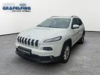 Gebraucht Jeep Cherokee Longitude 140 PS (102 kW) 2014 Weiß SUV