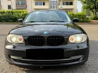 Gebraucht BMW 118 143 PS (105 kW) 2009 Schwarz Kleinwagen