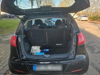 Gebraucht Mitsubishi Colt 75 PS (55 kW) 2007 Schwarz Kleinwagen