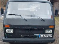 Gebraucht VW LT 73 PS (53 kW) 1987