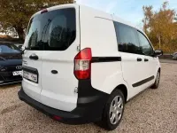Używany Ford Transit 101 KM (74 kW) 2022 Biały Minivan
