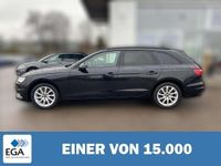 Gebraucht Audi A4 150 PS (110 kW) 2022 Schwarz metallic Kombi