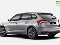 Nowe Skoda Scala Dynamic 150 KM (110 kW) 2026 Srebrny Hatchback