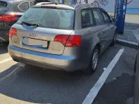 Gebraucht Audi A4 140 PS (102 kW) 2007 Kombi