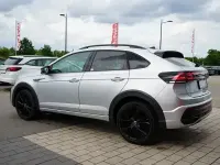 Gebraucht VW Taigo R-line 150 PS (110 kW) 2024 Grau SUV