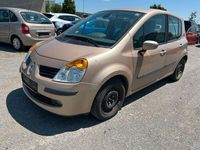 Gebraucht Renault Modus Dynamique 68 PS (50 kW) 2005 Braun Van / Kleinbus