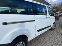Gebraucht Ford Tourneo 131 PS (96 kW) 2017 Weiß Van / Kleinbus