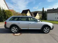 Używany Audi A6 Allroad 179 KM (131 kW) 2001 Srebrny Kombi