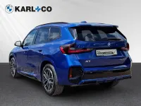 Gebraucht BMW X1 M Sport 326 PS (239 kW) 2025 Blau SUV