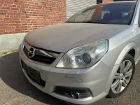 Gebraucht Opel Signum 150 PS (110 kW) 2005 Grau Kleinwagen