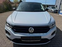 Gebraucht VW T-Roc Style 150 PS (110 kW) 2020 Silber SUV