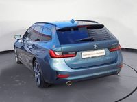 gebraucht BMW 330e Touring Sport Line Automatic Innovationsp.