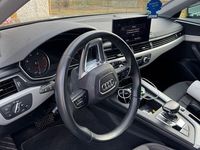 Gebraucht Audi A4 S-Line 163 PS (119 kW) 2020 Schwarz Kombi