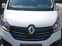 gebraucht Renault Trafic L1 H1 9 Sitze