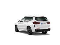 gebraucht BMW X3 xDrive20i M Sportpaket Klimaautomatik Navi